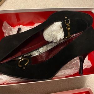 Coach Heels